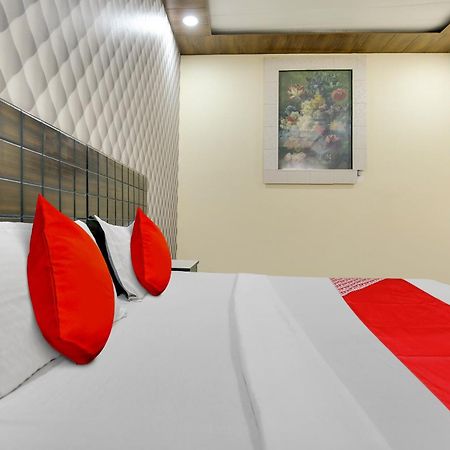 Hotel O Alpha Mohali Экстерьер фото